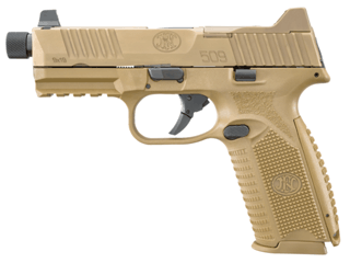 FN Pistol FN-509 9 mm Variant-4