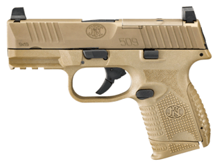 FN Pistol FN-509C 9 mm Variant-2