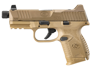 FN Pistol FN-509C 9 mm Variant-4