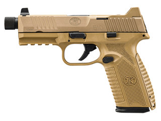 FN Pistol FN-510 Tactical 10 mm Variant-2