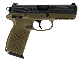 FN Pistol FNP-45 .45 Auto Variant-3