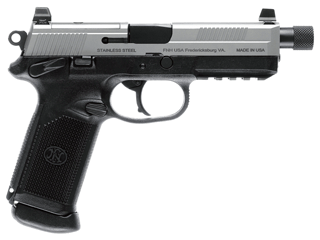 FN Pistol FNP-45 Tactical .45 Auto Variant-2