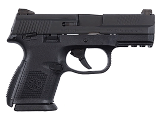 FN Pistol FNS-9 Compact 9 mm Variant-1