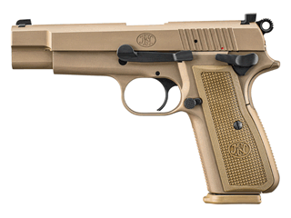 FN Pistol High Power 9 mm Variant-5