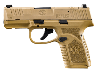 FN Pistol Reflex MRD 9 mm Variant-2