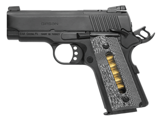 Girsan Pistol MC1911SC Ultimate .45 Auto Variant-1