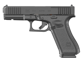 Glock Pistol 17 V MOS 9 mm Variant-1