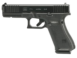 Glock Pistol 17 V 9 mm Variant-1