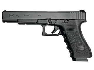 Glock Pistol 17L 9 mm Variant-2