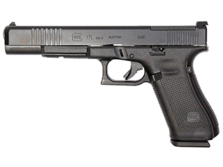 Glock Pistol 17L Gen5 MOS 9 mm Variant-1