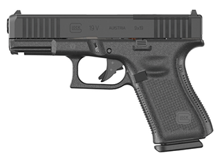 Glock Pistol 19 V MOS 9 mm Variant-1