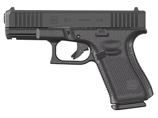 Glock Pistol 19 V 9 mm Variant-1