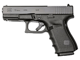 Glock Pistol 19 Gen4 MOS 9 mm Variant-1