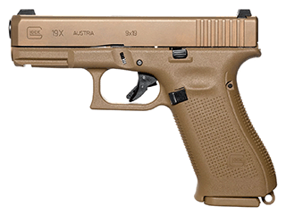 Glock Pistol 19X 9 mm Variant-1