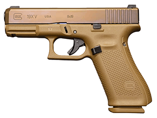 Glock Pistol 19X V 9 mm Variant-1