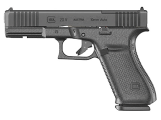 Glock Pistol 20 V MOS 10 mm Variant-1