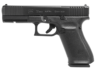 Glock Pistol 20 Gen5 MOS 10 mm Variant-1