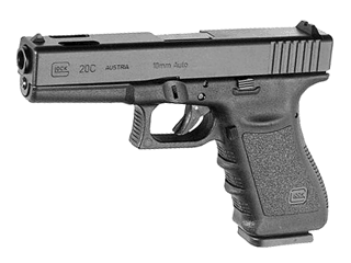 Glock Pistol 20C 10 mm Variant-1