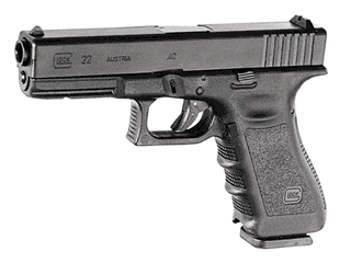 Glock Pistol 22 .40 S&W Variant-1