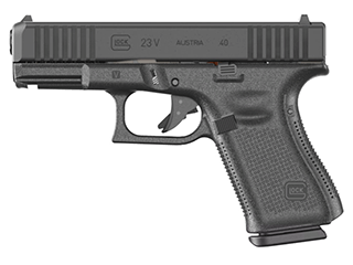 Glock Pistol 23 V .40 S&W Variant-1