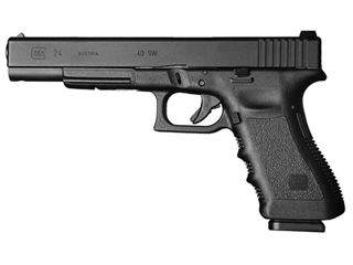 Glock Pistol 24 .40 S&W Variant-1