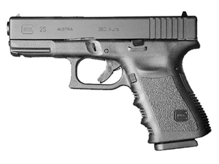 Glock Pistol 25 .380 Auto Variant-1
