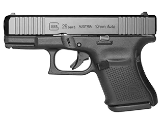 Glock Pistol 29 Gen5 10 mm Variant-1