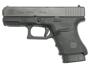 Glock Pistol 30 Gen4 .45 Auto Variant-1