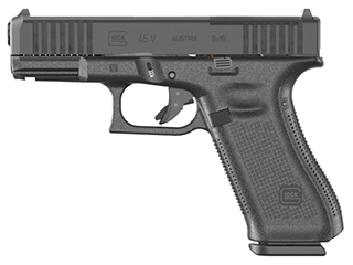 Glock Pistol 45 V MOS 9 mm Variant-1