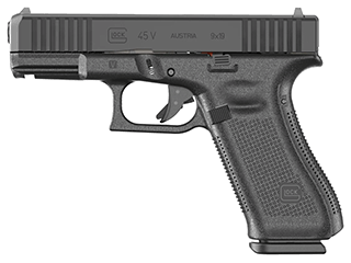 Glock Pistol 45 V 9 mm Variant-1