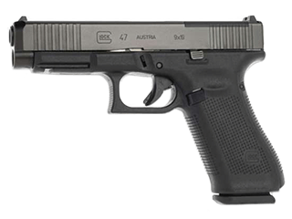 Glock Pistol 47 MOS 9 mm Variant-1