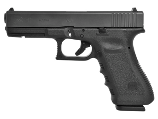 Glock Pistol 17 9 mm Variant-1