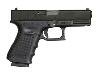 Glock Pistol 23 Gen4 .40 S&W Variant-1