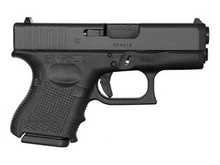 Glock Pistol 27 Gen4 .40 S&W Variant-1