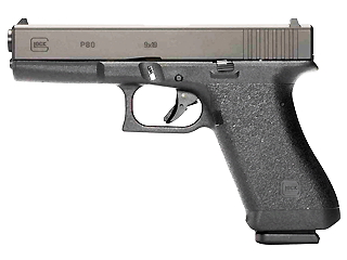 Glock Pistol P80 9 mm Variant-1