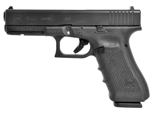 Glock Pistol 17 Gen4 9 mm Variant-1