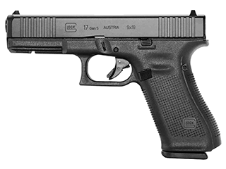 Glock Pistol 17 Gen5 9 mm Variant-2
