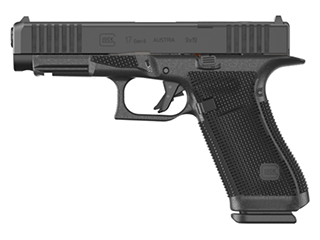 Glock Pistol 17 Gen6 9 mm Variant-1