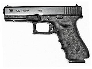 Glock Pistol 17C 9 mm Variant-1