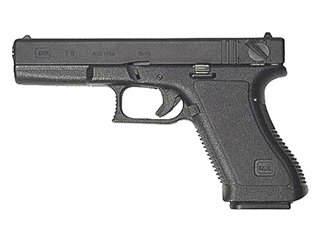 Glock Pistol 18 9 mm Variant-1