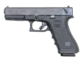 Glock Pistol 18 9 mm Variant-2