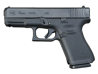 Glock 19 Gen5 Variant-1