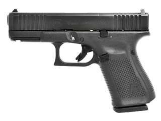 Glock Pistol 19 Gen5 MOS 9 mm Variant-1