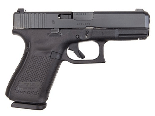 Glock Pistol 19 Gen5 9 mm Variant-1