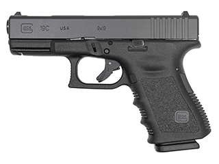 Glock Pistol 19C 9 mm Variant-1
