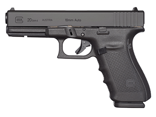 Glock Pistol 20 Gen4 10 mm Variant-1