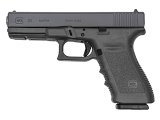 Glock Pistol 20 10 mm Variant-3