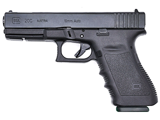 Glock Pistol 20C 10 mm Variant-1