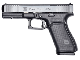 Glock Pistol 21 Gen5 MOS .45 Auto Variant-1