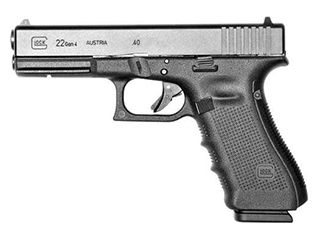 Glock Pistol 22 Gen4 .40 S&W Variant-1